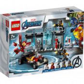 LEGO Super Heroes Iron Man Armory