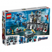 LEGO Super Heroes Iron Man Hall of Armor