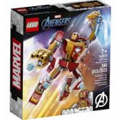 LEGO Super Heroes Iron Man Mech Armor 76203