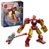 LEGO - Super Heroes - Iron Man Mech vs. Ultron