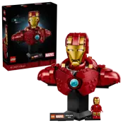 LEGO - Super Heroes - Iron Man MK4 Bust