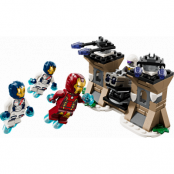 LEGO - Super Heroes - Iron Man & Iron Legion vs. Hydra Soldier