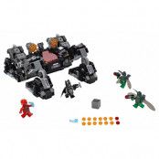 LEGO Super Heroes Knightcrawler Tunnel Attack
