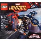 LEGO Super Heroes Marvel Spider Man Carnages SHIELD Sky Attack