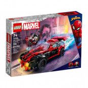 LEGO Super Heroes - Miles Morales vs. Morbius