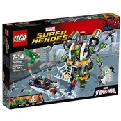 LEGO Super Heroes Spider-Man Doc Ocks Tentacle Trap