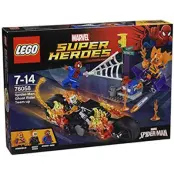 LEGO Super Heroes Spider-Man Ghost Rider Team-Up
