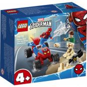 LEGO Super Heroes Spider-Man & Sandman Showdown