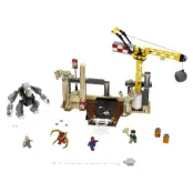 LEGO Super Heroes Spider-Man Rhino & Sandman Team-up