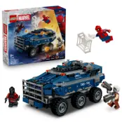 LEGO Super Heroes Spider-Mans fängelsetransportjakt 76349