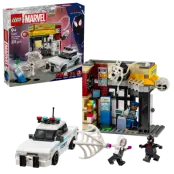 LEGO - Super Heroes - Spider-Verse: Miles Morales vs. The Spot