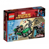 LEGO Super Heroes - Spindelmannen-Motorcykeljakt