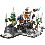 LEGO - Super Heroes - The Avengers Assemble: Age of Ultron