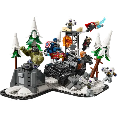 LEGO - Super Heroes - The Avengers Assemble: Age of Ultron