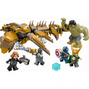 LEGO - Super Heroes - The Avengers vs. The Leviathan