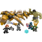 LEGO - Super Heroes - The Avengers vs. The Leviathan