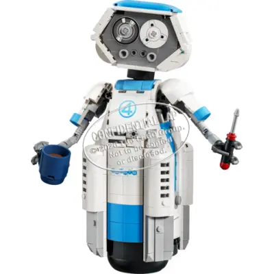 LEGO Super Heroes The Fantastic Four H.E.R.B.I.E. 76339