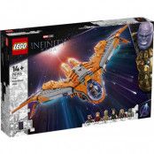 LEGO Super Heroes - The Guardians Ship