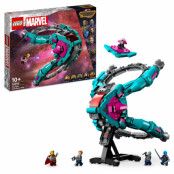 LEGO Super Heroes - The New Guardians' Ship