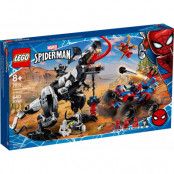 LEGO Super Heroes Venomosaurus Ambush