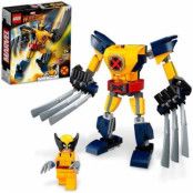 LEGO Super Heroes - Wolverine Mech Armor