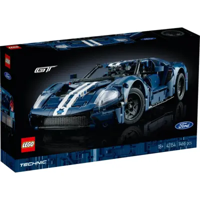 LEGO® Technic 2022 Ford GT 42154 - LEGO -  Leksaksaffären