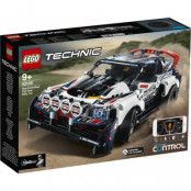 Lego Technic App Control Top Gear Ralley Car