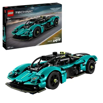 LEGO - Technic - Aston Martin Valkyrie
