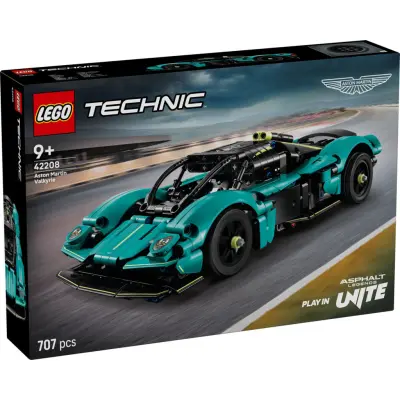 LEGO® Technic Aston Martin Valkyrie 42208 - LEGO -  Leksaksaffären