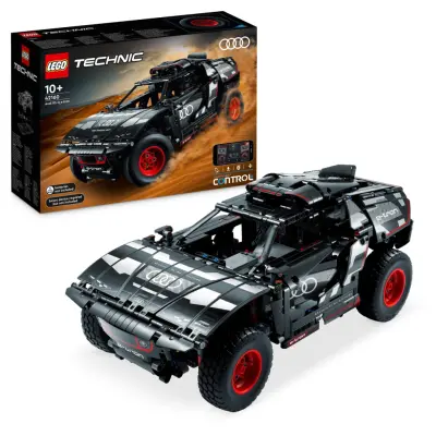 LEGO® Technic Audi RS Q e-tron 42160 - LEGO -  Leksaksaffären