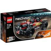 LEGO Technic Bash!