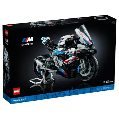 LEGO® Technic BMW M 1000 RR 42130 - LEGO -  Leksaksaffären