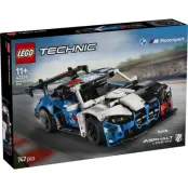 LEGO® Technic BMW M4 GT3 EVO racerbil 42226 - LEGO -  Leksaksaffären