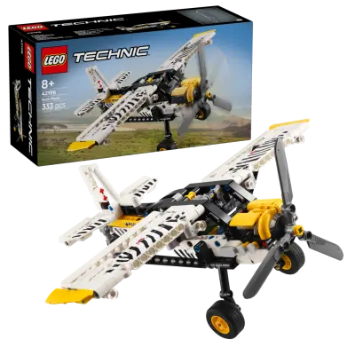LEGO - Technic - Bush Plane