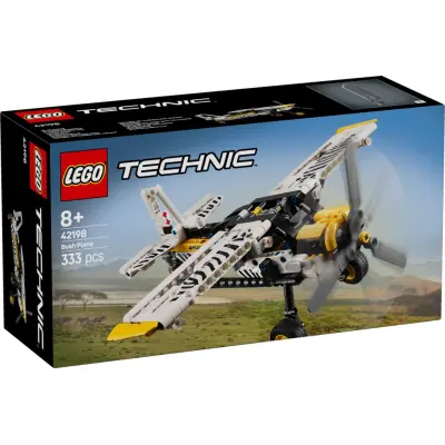 LEGO® Technic Bushflygplan 42198