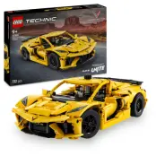 LEGO Technic Chevrolet Corvette Stingray 42205