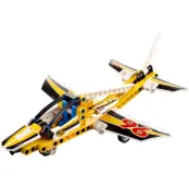 LEGO Technic Display Team Jet