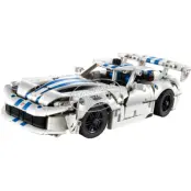 LEGO Technic Dodge Viper GTS-R sportbil 42234