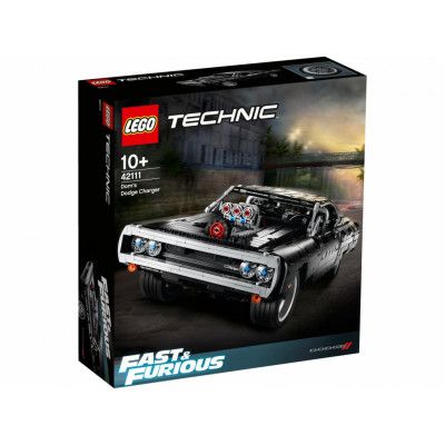 LEGO Technic Dom's Dodge Charger 42111