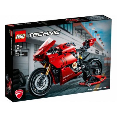 LEGO Technic Ducati Panigale V4 R 42107