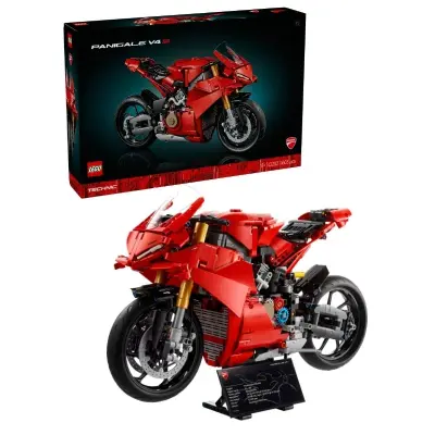 LEGO - Technic - Ducati Panigale V4 S Motorcycle