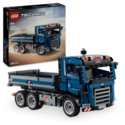 LEGO® Technic Dumper med tippflak 42203 - LEGO -  Leksaksaffären