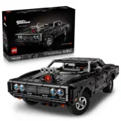 LEGO Technic Fast and Furious Dodge Charger R/T bil 42231