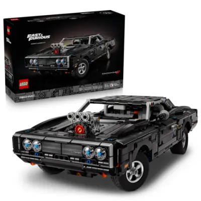 LEGO Technic Fast and Furious Dodge Charger R/T bil 42231