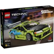 LEGO® Technic Fast and Furious Mitsubishi Eclipse bil 42229 - LEGO -  Leksaksaffären