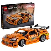 LEGO - Technic - Fast and Furious Toyota Supra MK4