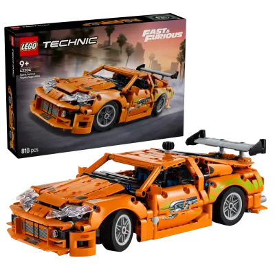 LEGO - Technic - Fast and Furious Toyota Supra MK4