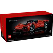 LEGO® Technic Ferrari Daytona SP3 42143 - LEGO -  Leksaksaffären