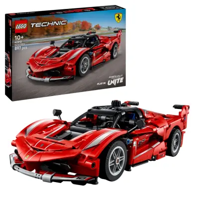 LEGO - Technic - Ferrari FXX K