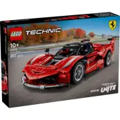LEGO® Technic Ferrari FXX K 42212